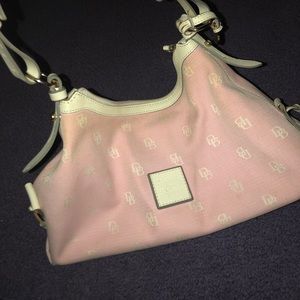 Dooney & Bourke Pink Purse